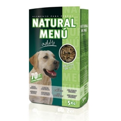 Natural Menu