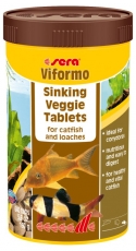 Sera Viformo tabletti 250ml