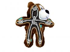 KONG Wild Knots, narua sisältävä nalle, XS