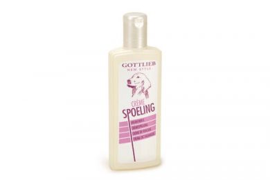 Gottlieb hoitoaine koiralle - 300 ml CREAM