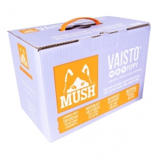 50328 Mush Vaisto vaaleanliila 10 kg (sika-kalkkuna-kana)