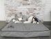 CAZO Mattress Royal Line Grey 15 × 110 × 90cm (L1004D)