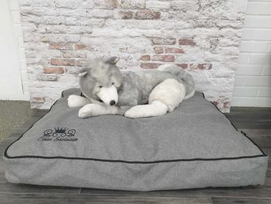 CAZO Mattress Royal Line Grey 15 × 110 × 90cm (L1004D)