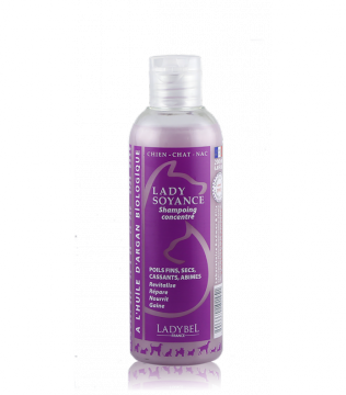 LADYBEL LADY SOYANCE SH 200ml, Argan Oil, Ravitseva