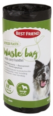 Best Friend Gear koirankakkapussi large 40 kpl 