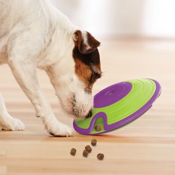 Nina Ottosson Dog Treat Maze 18x6 cm, taso 2.