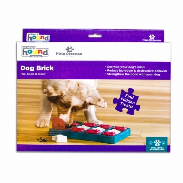 Nina Ottosson Dog Brick taso 2