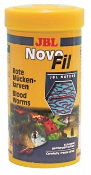 Novo Fil Blood Worms 250ml