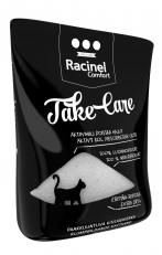 Racinel Comfort Take Care kissanhiekka 15 kg NOUTOTUOTE