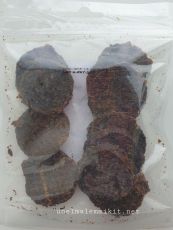 Deer Burgers 100g, peura herkku