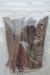Venison Dental Chew 100g, purutikku peura