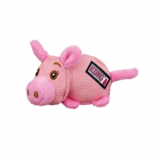 KONG Lelu Phatz Pig Vaaleanpunainen XS 11cm 