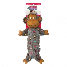 KONG Lelu LowStuff Monkey Harmaa L 40cm