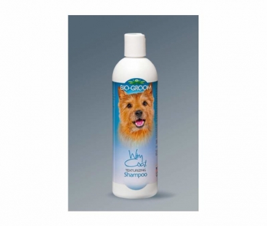  Bio-Groom Wiry Coat shampoo 12oz/350 ml