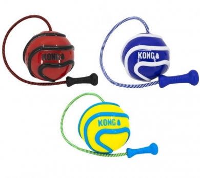 KONG Lelu Wavz Bunjiball 6 cm