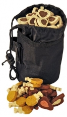 Dogman Herkkupussi Basic Musta 11cm