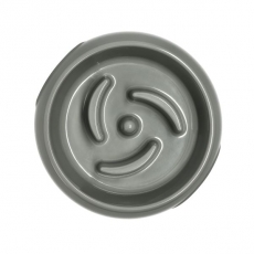 Dogman Ruokakuppi Alva Slow feed Harmaa L 800ml