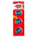 KONG Lelu Squeezz Action Ball 3p Monivärinen
