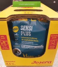 Josera SensiPlus (5x900g)