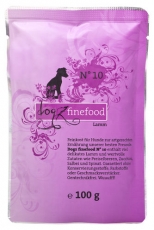 Dogz finefood N°10 lammas 100 g