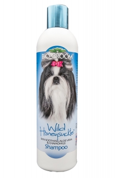 Bio-Groom WILD HONEYSUCKLE Shampoo 12oz/350 Ml
