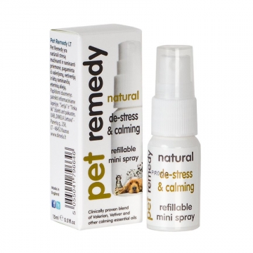 Pet Remedy Rauhoittava Spray 15 ml