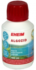 EHEIM Algozid 100ml leväntorjuntaan, myös puna ja rihmaleviä vastaan 