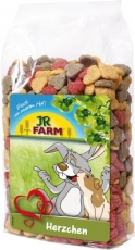 JR Farm Pienet sydämet 200 g