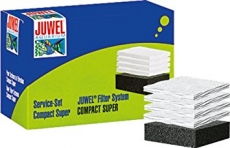 Record 60 Carbon Sponge & Poly Pads