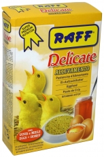 Raff väriruoka keltainen 300 g 