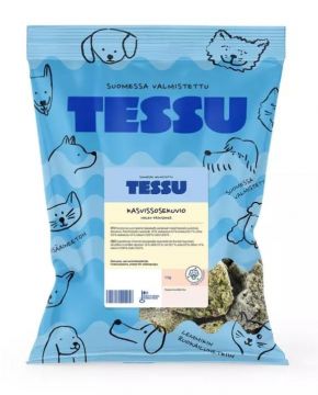 kasvissosekuvio Tessu, 1 kg 