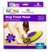 Nina Ottosson Dog Treat Maze 18x6 cm, taso 2.