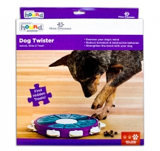 Nina Ottosson Dog Twister 30x5 cm taso 3.