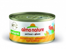 Almo Nature HFC Natural kanafilee 70g, märkäruoka kissoille