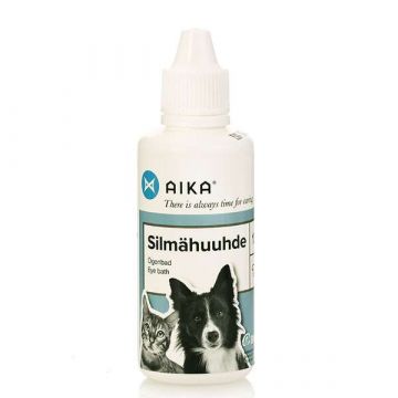 Aika silmähuuhde 120ml