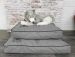 CAZO Mattress Royal Line Grey 15 × 90 × 75cm (L1004C)