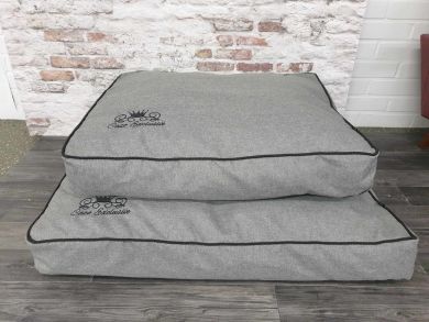 CAZO Mattress Royal Line Grey 15 × 90 × 75cm (L1004C)