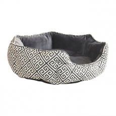 New Burry Oval Bed 75 cm