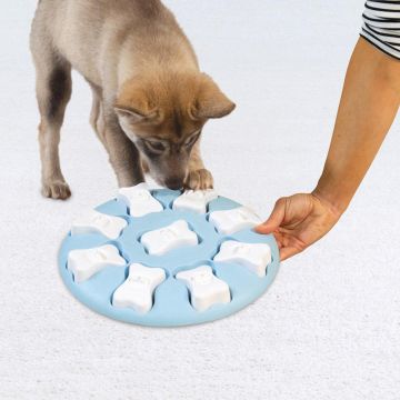 Nina Ottosson Aktivointilelu Puppy Smart 1 vaaleansininen L 28,5cm 