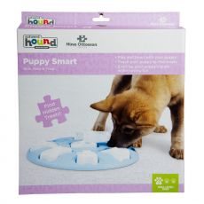 Nina Ottosson Aktivointilelu Puppy Smart 1 vaaleansininen L 28,5cm 
