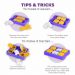 Dog Brick Small 22x16x4,5cm Plast