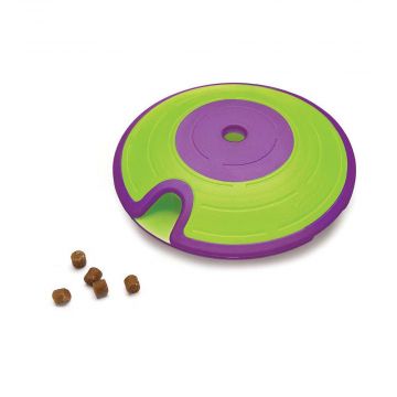 Nina Ottosson Dog Treat Maze 18x6 cm, taso 2.