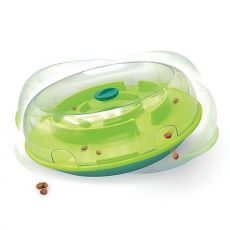 Nina Ottosson Dog Wobble Bowl taso 1.