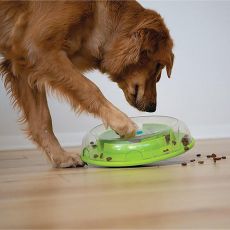 Nina Ottosson Dog Wobble Bowl taso 1.