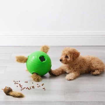 Oh Dog Snuffle N' Treat Ball