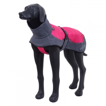 Airborn Coat Hot Pink 