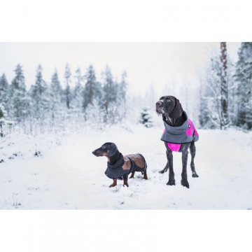 Airborn Coat Hot Pink 