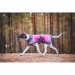 Airborn Coat Hot Pink 