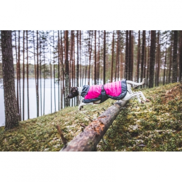 Airborn Coat Hot Pink 