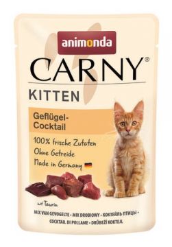 Animonda Carny Kitten Siipikarja cocktail 85g